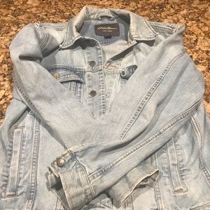 Men’s Jean Jacket